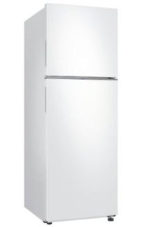 Buy Double Door Refrigerator 348Ltr RT45CG5004WWAE White in UAE