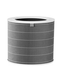 اشتري Smart Air Purifier 4 Filter BHR5120GL Black في الامارات