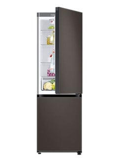 Buy Bottom Freezer 350 Liters RB33A300405/AE Grey in UAE