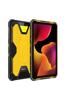 Buy Armor Pad 2 With 11-Inch Display Dual SIM Yellow 8GB RAM 256GB 4G LTE - KSA Version in Saudi Arabia