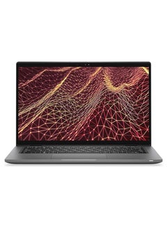 Buy Latitude 7000 7430 Laptop (2022) | 14" FHD | Core i7 - 512GB SSD - 32GB RAM | 12 Cores @ 4.8 GHz - 12th Gen CPU Win 11 Pro English Black in UAE
