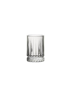 اشتري Elysia Small Drink Glasses 6 Pcs Clear في مصر