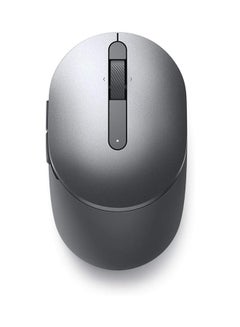 Buy Mobile Pro Wireless Mouse Grey in UAE