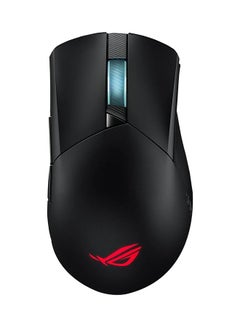 اشتري ROG Gladius III Wired Gaming Mouse, 19K Optical Sensor, 19,000 DPI, 6 Programmable Buttons, RGB Lighting, ROG Switch Socket Design, Swappable Switches, Ergonomic Black في الامارات