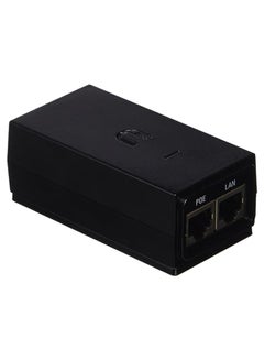 Buy POE2412W PoE Injektor Black in UAE