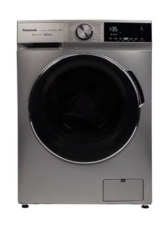 Buy Front Load Washer Dryer Inverter 12.8 kg NA-S128M4LSA Silver in Saudi Arabia
