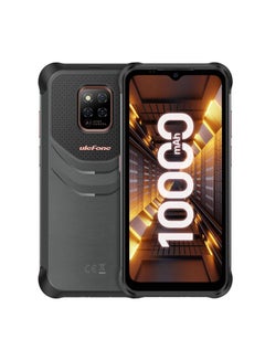 Buy Armor 14 Pro Ruggedphone Dual SIM Black 8GB RAM 128GB 4G - KSA Version in Saudi Arabia