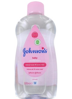 Buy Baby Oil For Delicate Skin in Saudi Arabia