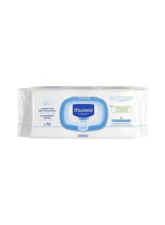 اشتري Pack Of 70 Cleansing Wipes في الامارات