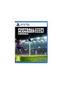 Buy Football Manager 2024 - PlayStation 5 (PS5) in Saudi Arabia