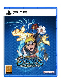Buy Naruto X Boruto Storm - PlayStation 5 (PS5) in Saudi Arabia