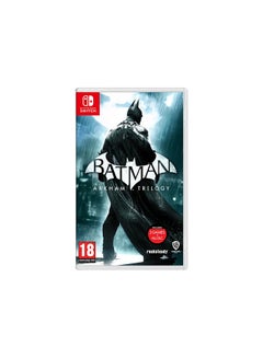 اشتري Batman Arkham Trilogy - Nintendo Switch في الامارات