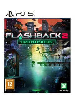 Buy Flashback 2 - PlayStation 5 (PS5) in Saudi Arabia