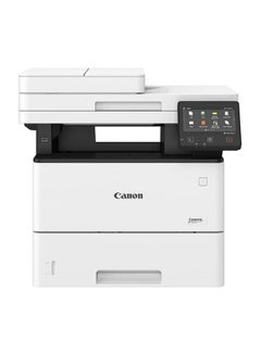 اشتري i-Sensys MF552dw Mono Laser All-In-One  Printer Print, Copy And Scan White في السعودية