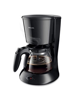 Buy Coffee Maker Daily Collection 1.2 L 1000 W HD7461 Black in UAE