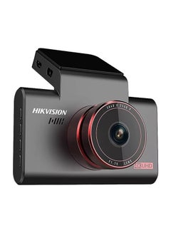 Buy C6S 4K Dash Cam High Resolution Wide Angle Lens Wifi GPS in Saudi Arabia