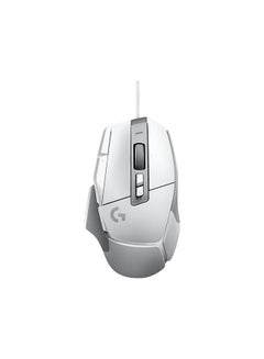 Buy G502 X Wired Gaming Mouse White in UAE