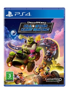 اشتري Dreamworks All Star Kart Racing - PlayStation 4 (PS4) في مصر