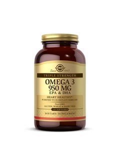 Buy Omega 3 950 mg 100 Softgels in Saudi Arabia