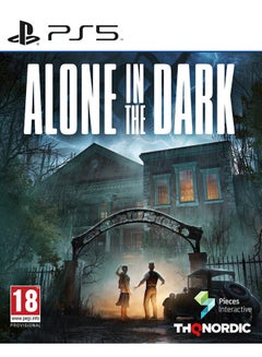 Buy Alone in the Dark Steelbook Edition - PlayStation 5 (PS5) in Egypt