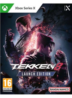 اشتري Tekken 8 Launch Edition (UAE Version) - Xbox Series X في الامارات