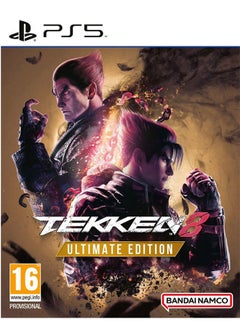 Buy Tekken 8 Ultimate Edition (UAE Version) - PlayStation 5 (PS5) in UAE