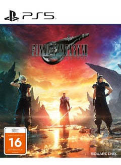 اشتري Final Fantasy VII Rebirth - PlayStation 5 (PS5) في الامارات