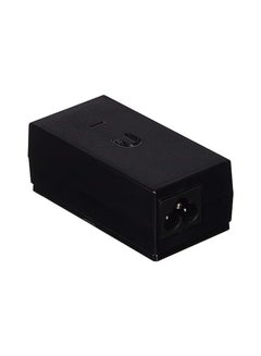 Buy Gigabit PoE Injector, 24V/12W Gigabit Black in UAE