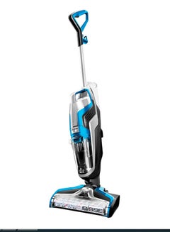 Buy Bissell Crosswave Advanced Pro Vacuum Cleaner, Model 2223E, washes and dries all types of carpets and surfaces (multi-colored) 560 W 2223E multi-colors in Egypt