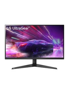 Buy 27-Inch 27GQ50F-B Ultragear Gaming Monitor VA FHD 165Hz 1ms MBR AMD FreeSync HDMI 1.4 X 2, DP 1.2 X 1 Black in UAE