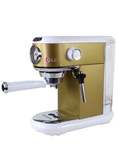 Buy Coffee Maker 1 L 800 W DLC-CM7318 Golden in Saudi Arabia