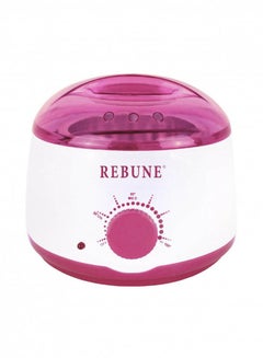 Buy Professional Wax Heater Pink/White in Egypt