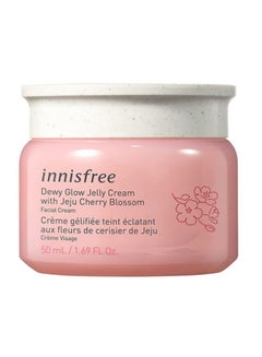 Buy Jeju Cherry Blossom Jelly Cream 50ml in UAE