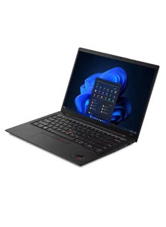اشتري ThinkPad X1 Carbon Gen 11 English black في الامارات