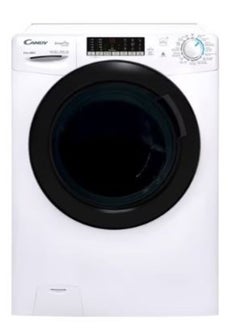 Buy SmartPro Inverter Washer Dryer 13 kg CSOW4856TWMB-19 White in UAE