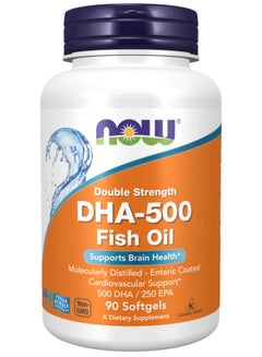 Buy 90 Softgels DHA-500 Mg Fish Oil in Egypt