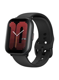 اشتري Active Smart Watch With Ai Fitness Exercise Coach, Gps, Bluetooth Calling, Music, 14 Day Battery, 1.75 Inch Amoled Display, Alexa Built-In, Fitness Watch For Android And iPhone Midnight Black في مصر