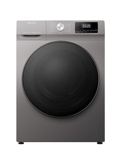 Buy 3 Series 12kg Washing Machine WFQA1214EVJMT Titanium Grey in UAE