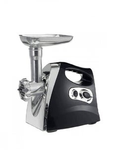 Buy Electric Meat Mincer With Reverse Function 1 kg Silver 200 W KNMG6249 Black in Saudi Arabia