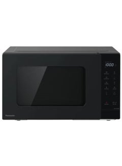 Buy Microwave Oven 34 L 900 W NNST34NB Black in UAE