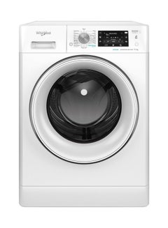 Buy Front Load Washer Inverter 11 kg FFD11469CV White in Saudi Arabia