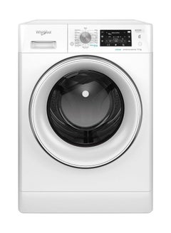 Buy Front Load Washer Inverter FFD11469CV White in Saudi Arabia