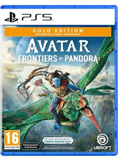 اشتري Avatar Frontiers of Pandora (International Version) Gold Edition - PlayStation 5 (PS5) في الامارات