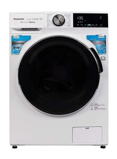 Buy Frontload Washer  Dryer 12.8 kg NA-S128M4WSA White in Saudi Arabia