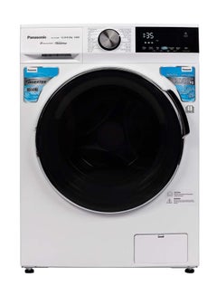 Buy Frontload Washer  Dryer NA-S128M4WSA White in Saudi Arabia