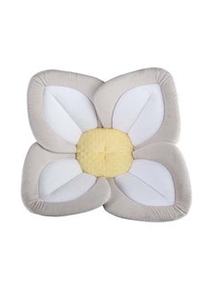 Buy Lotus Design Bath Towel in Saudi Arabia