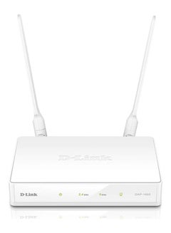 Buy Dual Band Access Point (AC1200) White in UAE