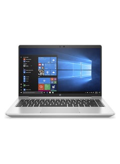 Buy ProBook 440 G8 14-Inch Display, Core i7 Processor/8GB RAM/512GB SSD/Intel Iris Xe Graphics/Windows 10 English/Arabic silver in UAE