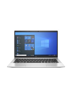 Buy EliteBook 830 G8 13.3-Inch Display, Core i5 1135G7 Processor/8GB RAM/256GB SSD/Integrated Graphics/Windows 10 Pro English Silver in UAE