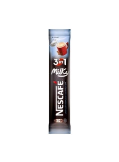 Buy 3 in 1 Milky Instant Coffee 20g 20grams Pack of 1 in Egypt